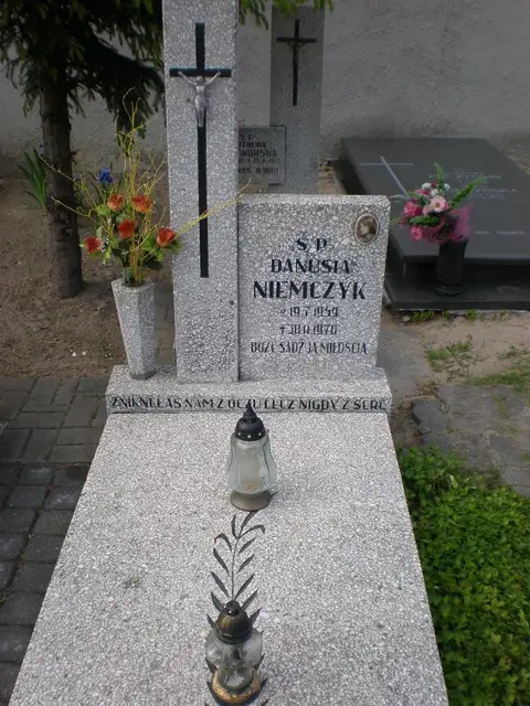 Zdjęcie grobu 8B/20063