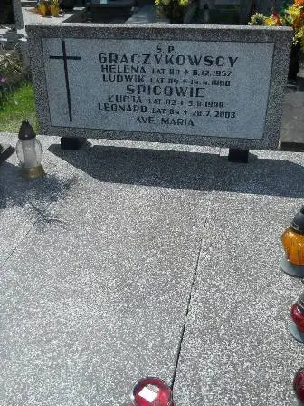 Zdjęcie grobu 20/437,438