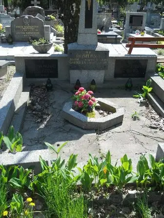 Zdjęcie grobu J/47,48