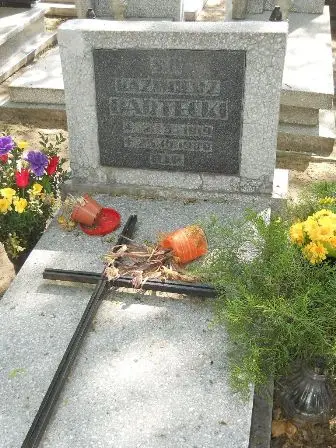 Zdjęcie grobu 26/110,111