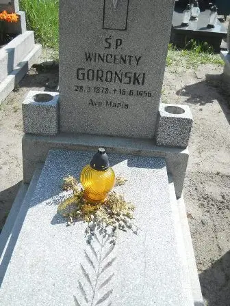 Zdjęcie grobu 25s/363