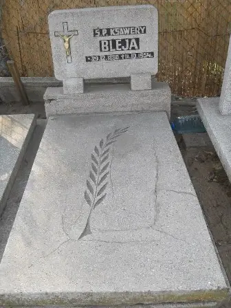 Zdjęcie grobu DzA/108