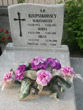 Zdjęcie grobu P/138,139