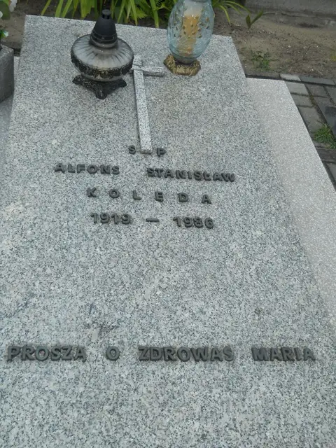 Zdjęcie grobu 5/22345