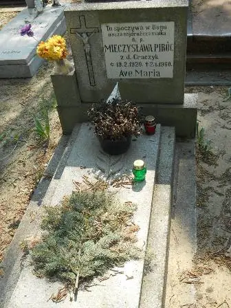 Zdjęcie grobu 30/202