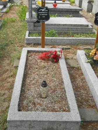 Zdjęcie grobu M/185