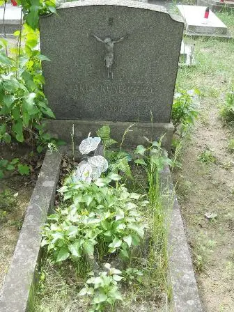Zdjęcie grobu F/23