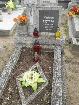 Zdjęcie grobu 43/460