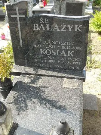 Zdjęcie grobu 20/100
