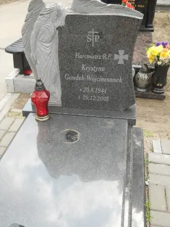 Zdjęcie grobu 43/165c