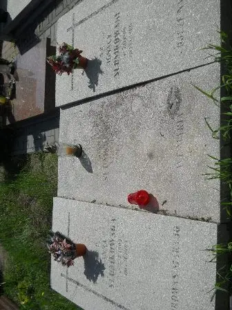 Zdjęcie grobu 25/306,307,307a