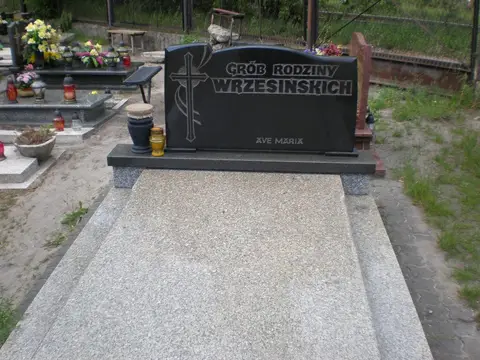 Zdjęcie grobu 8B/20005