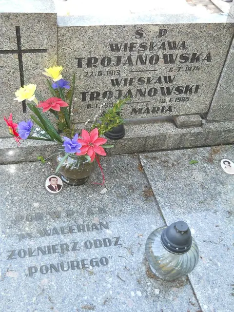 Zdjęcie grobu 8A/10297