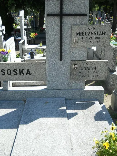Zdjęcie grobu 8A/10012