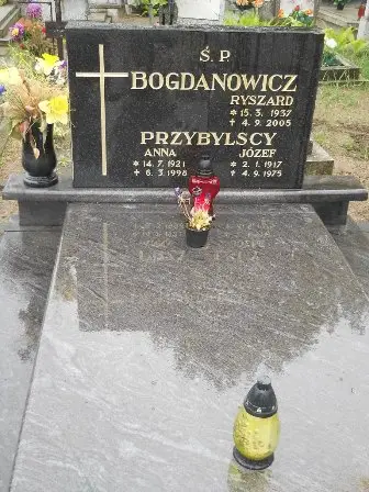 Zdjęcie grobu 32/458,459