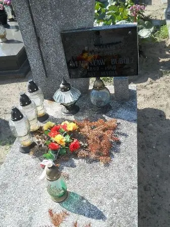Zdjęcie grobu 14a/29