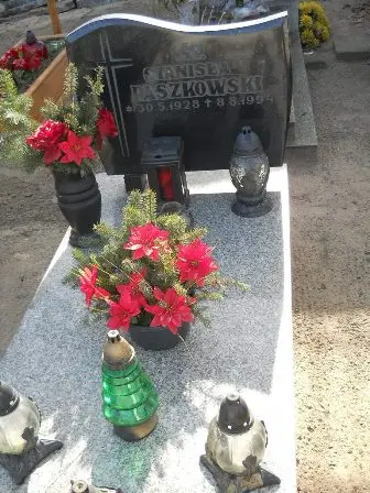 Zdjęcie grobu 8/88