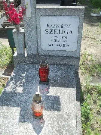 Zdjęcie grobu 25/292
