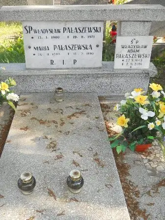 Zdjęcie grobu E/84,84a