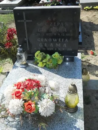 Zdjęcie grobu 34/100
