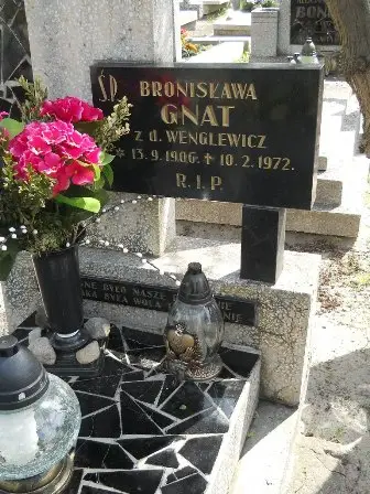 Zdjęcie grobu 25/191s