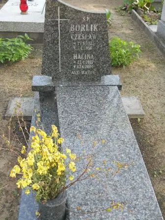 Zdjęcie grobu G/14