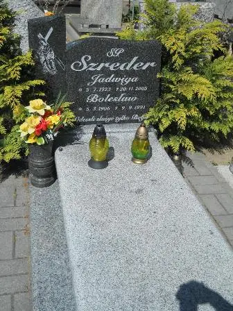 Zdjęcie grobu E/147