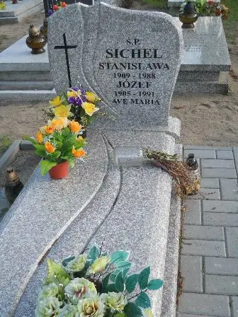 Zdjęcie grobu 45/247