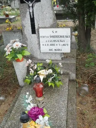 Zdjęcie grobu 36/15