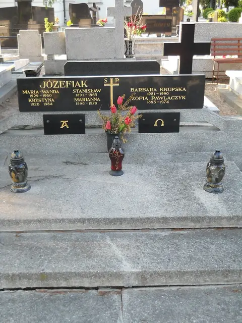 Zdjęcie grobu C/12154