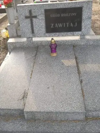 Zdjęcie grobu Główny/71,73