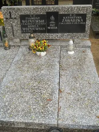 Zdjęcie grobu 33/233
