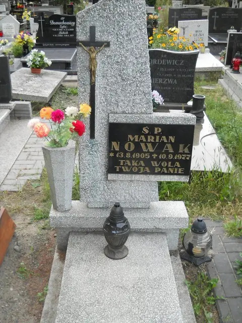 Zdjęcie grobu A/24799