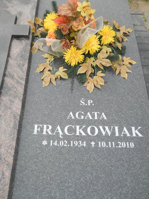 Zdjęcie grobu 7/11215