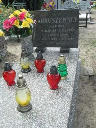 Zdjęcie grobu 34/100