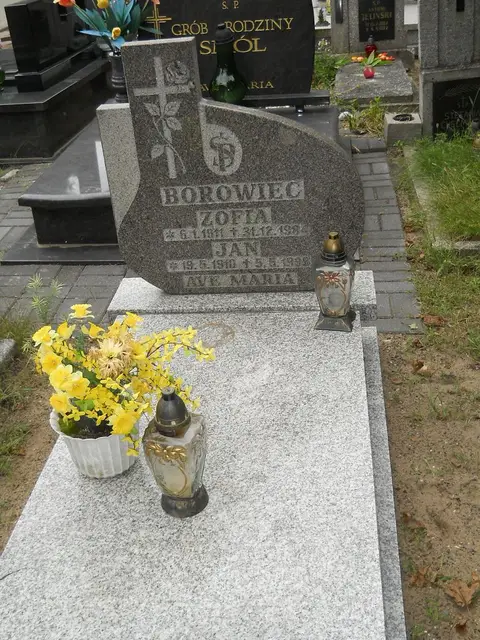 Zdjęcie grobu 13/29618