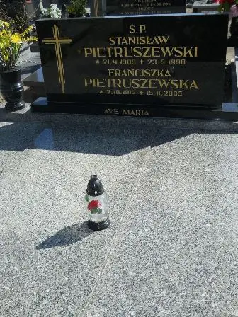 Zdjęcie grobu 46/107a,107b