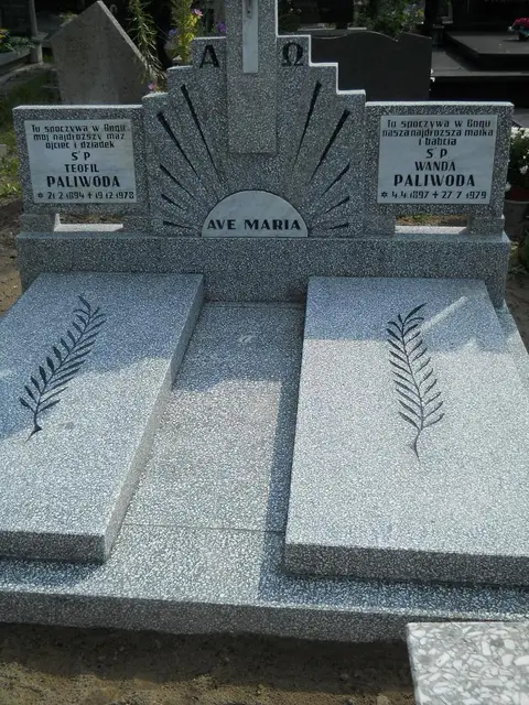 Zdjęcie grobu 16/26407
