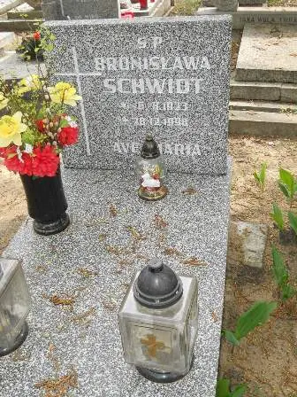 Zdjęcie grobu 33/88