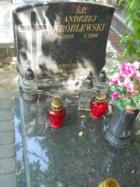 Zdjęcie grobu 8A/10279