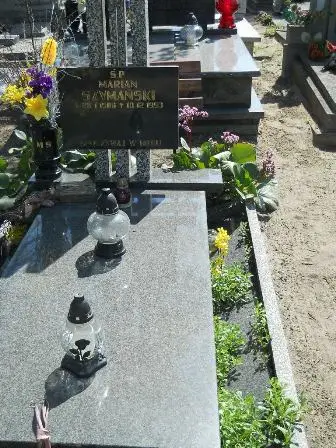 Zdjęcie grobu J/33