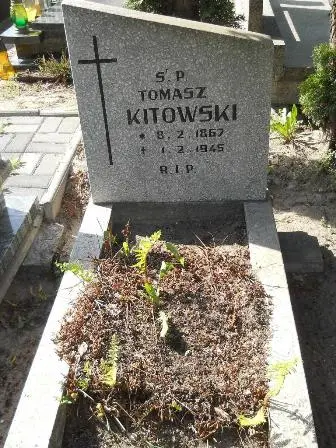 Zdjęcie grobu E/13