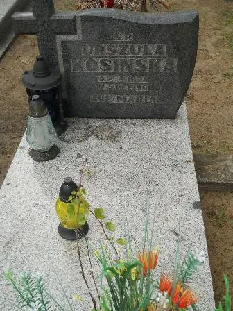 Zdjęcie grobu 38/92