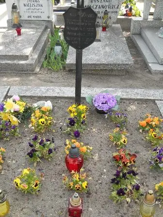 Zdjęcie grobu 25/199,200