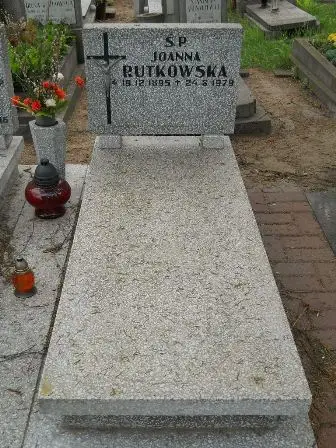 Zdjęcie grobu 32/287a