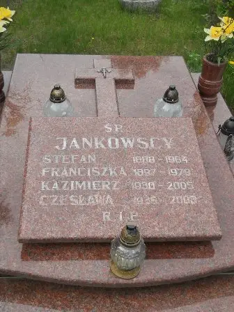 Zdjęcie grobu 34/3,4