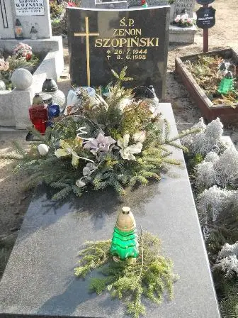 Zdjęcie grobu 6a/59