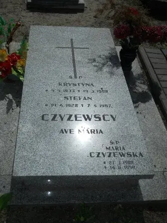 Zdjęcie grobu 27/100