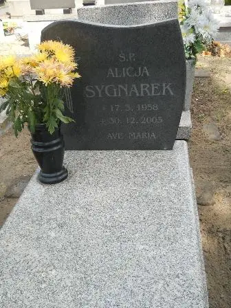 Zdjęcie grobu G/101b