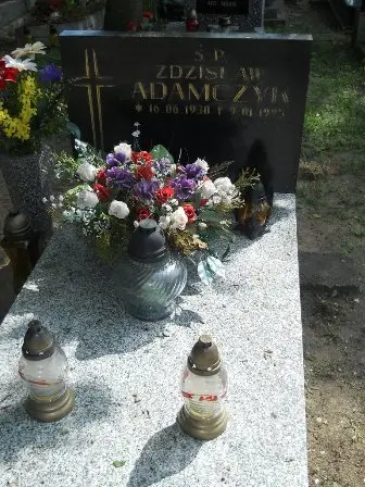Zdjęcie grobu 26/414